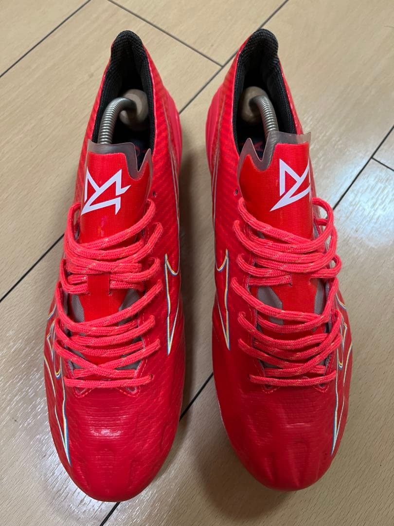 Mizuno アルファ エリート 26.0cm ソール加工 SG Mix