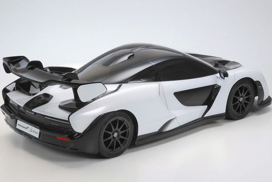 ヒ*デ様 1/10 マクラーレン セナ TT-02シャーシ　プロポセット