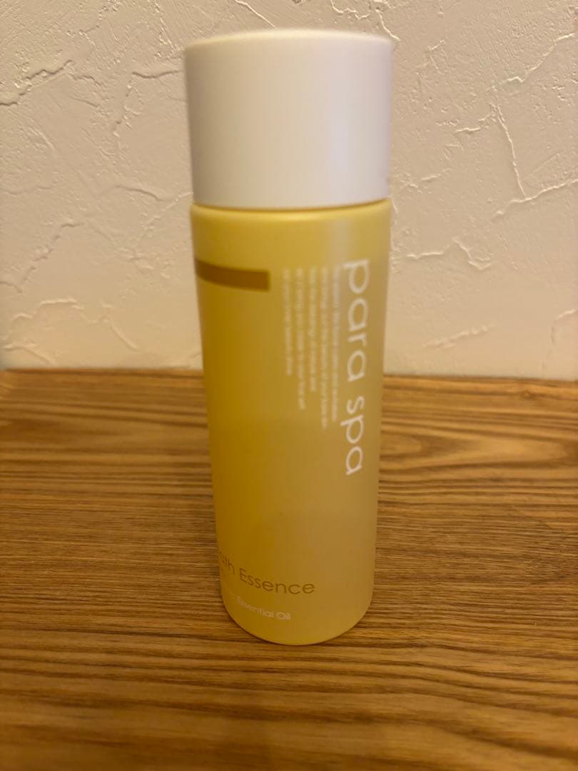 para spa バスエッセンス(YZ)の5種類セット 新品未使用