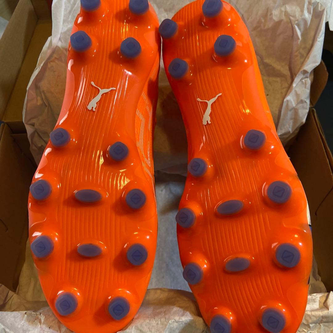 プーマ ウルトラアルティメット　HG/AG 26.5cm