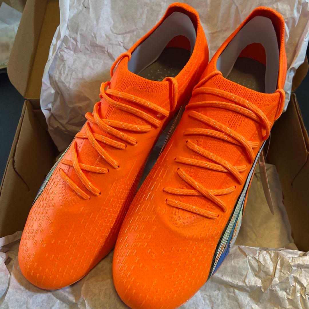 プーマ ウルトラアルティメット　HG/AG 26.5cm