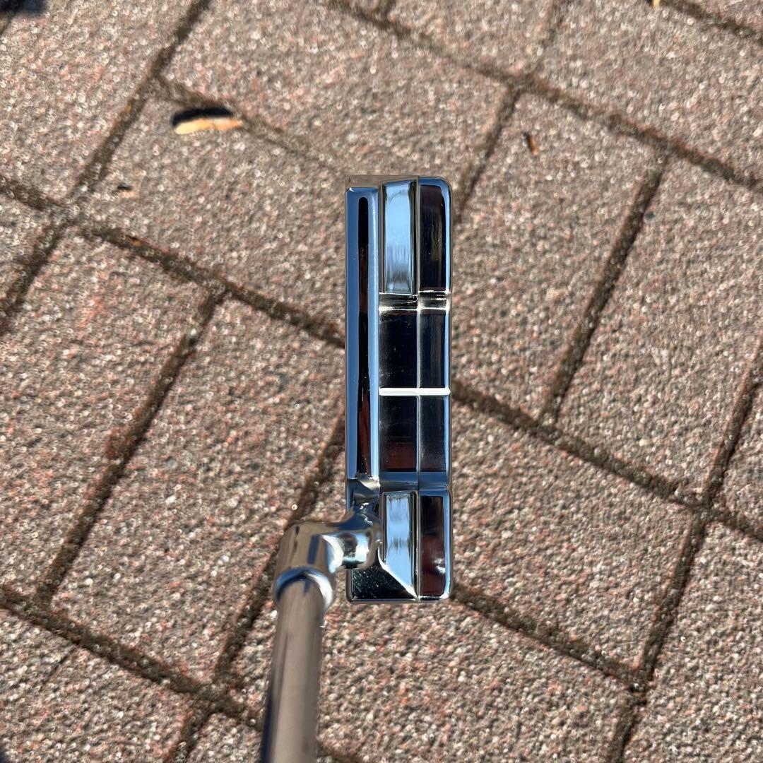 キ*グ様 スコッティキャメロン セレクト ツイストネック ミラーフィニッシュ 極