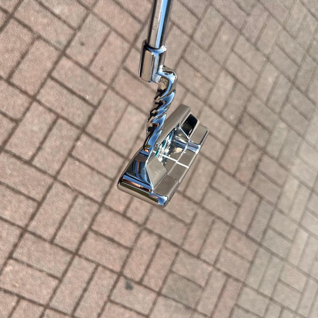 キ*グ様 スコッティキャメロン セレクト ツイストネック ミラーフィニッシュ 極