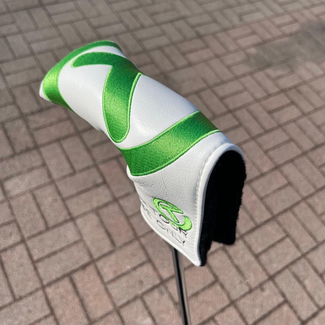 キ*グ様 スコッティキャメロン セレクト ツイストネック ミラーフィニッシュ 極