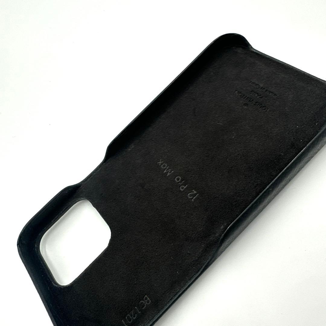 ☆LOUIS VUITTON☆ iPhone12ProMax☆ケース☆054☆