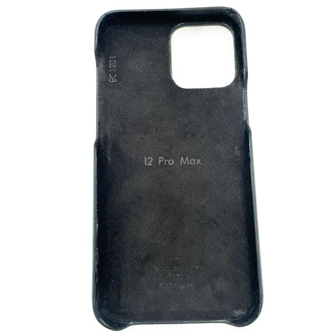 ☆LOUIS VUITTON☆ iPhone12ProMax☆ケース☆054☆
