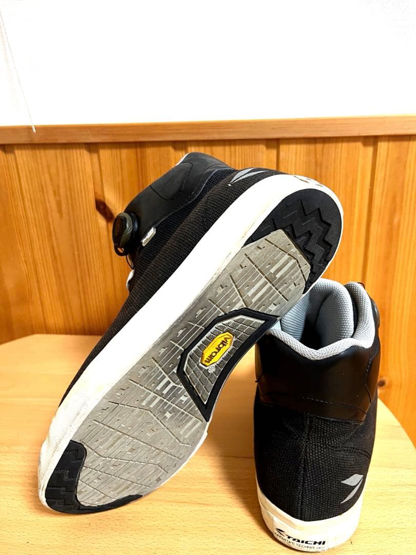 タイチ RS TAICHI BOAシステム バイクブーツ 26cm