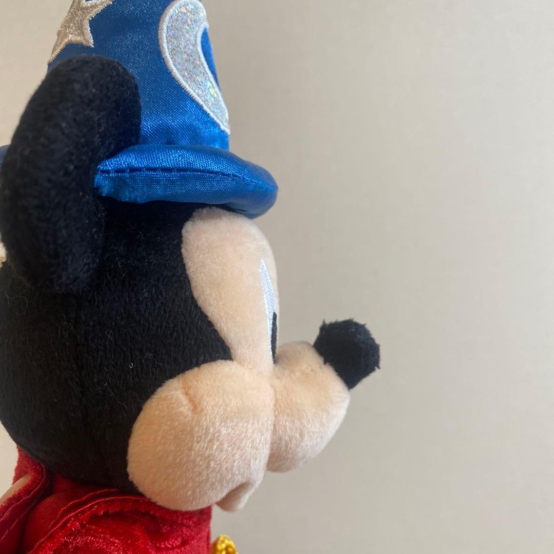 セット販売】ファンタジア ミッキー ぬいぐるみバッジ リュック D23