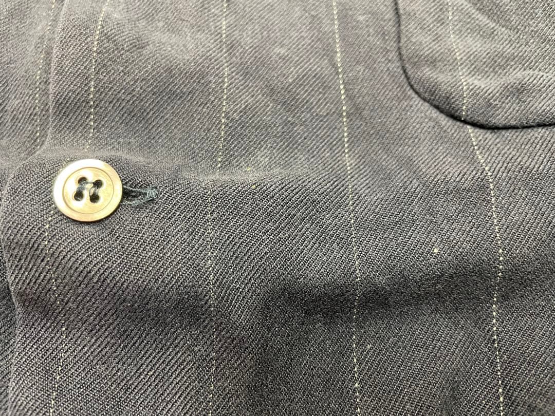 m*a様 Y's for men ワイズフォーメン ギャバシャツ ヨウジヤマモト