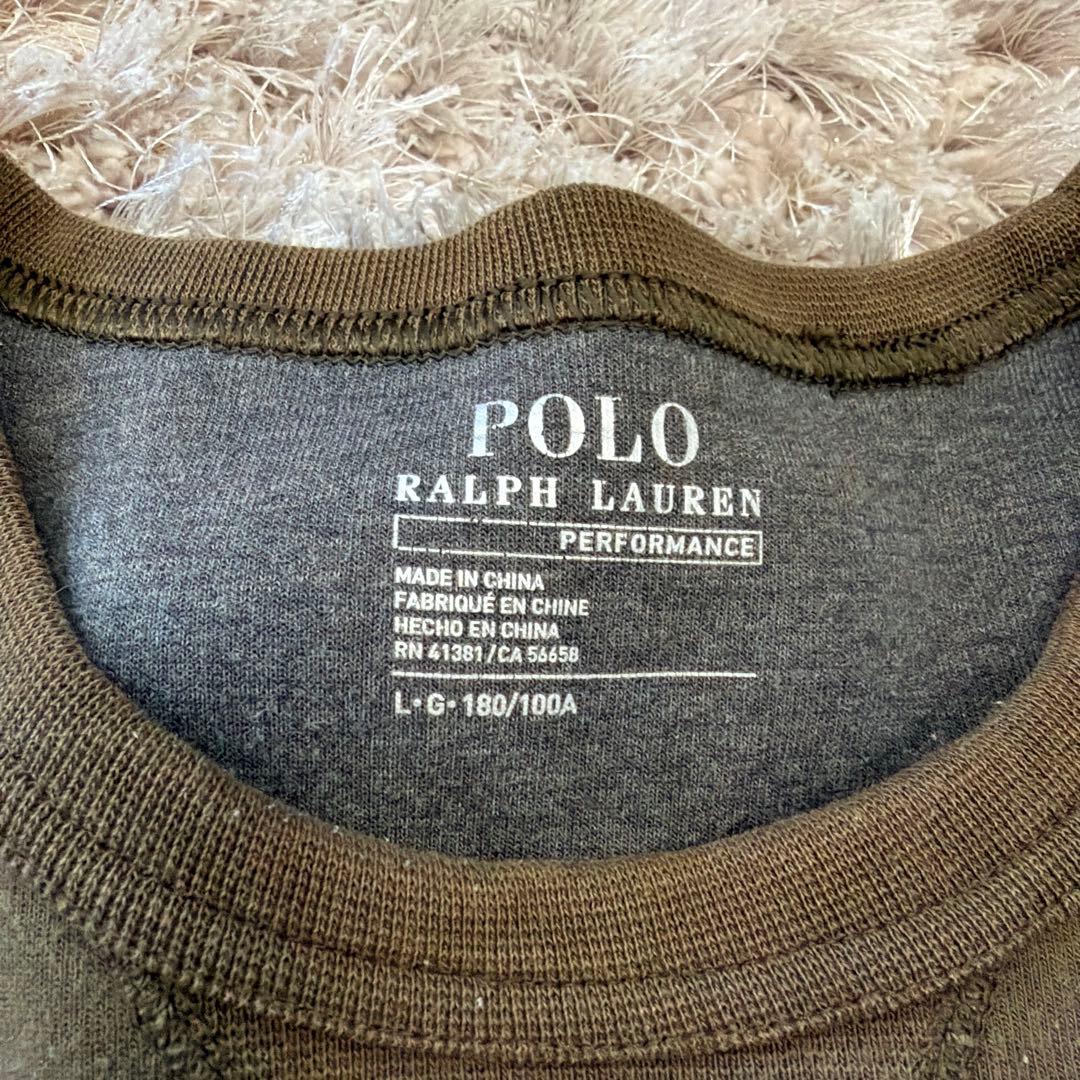 Polo Ralph Lauren オリーブ スウェットセット L