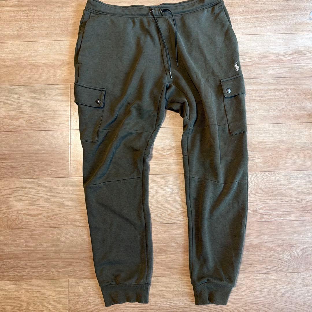 Polo Ralph Lauren オリーブ スウェットセット L