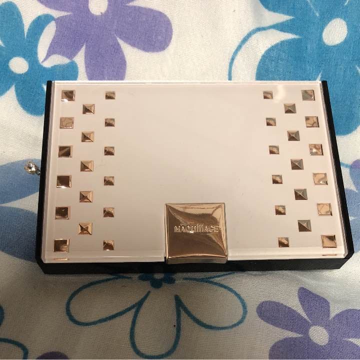 資生堂マキアージュとヴィセマスカラ