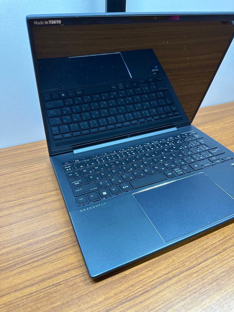 HP DragonFly G4 i5-1335u 16Gb 2024年製