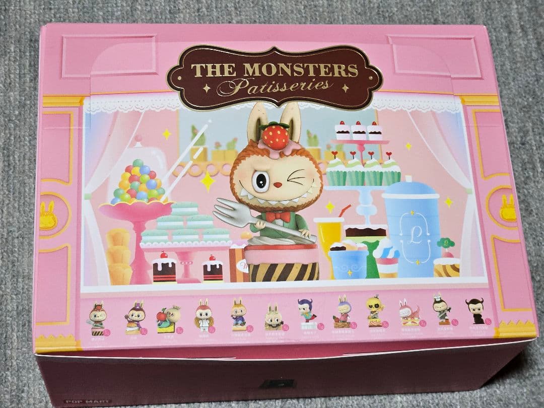 その他 THE MONSTERS Patisserries