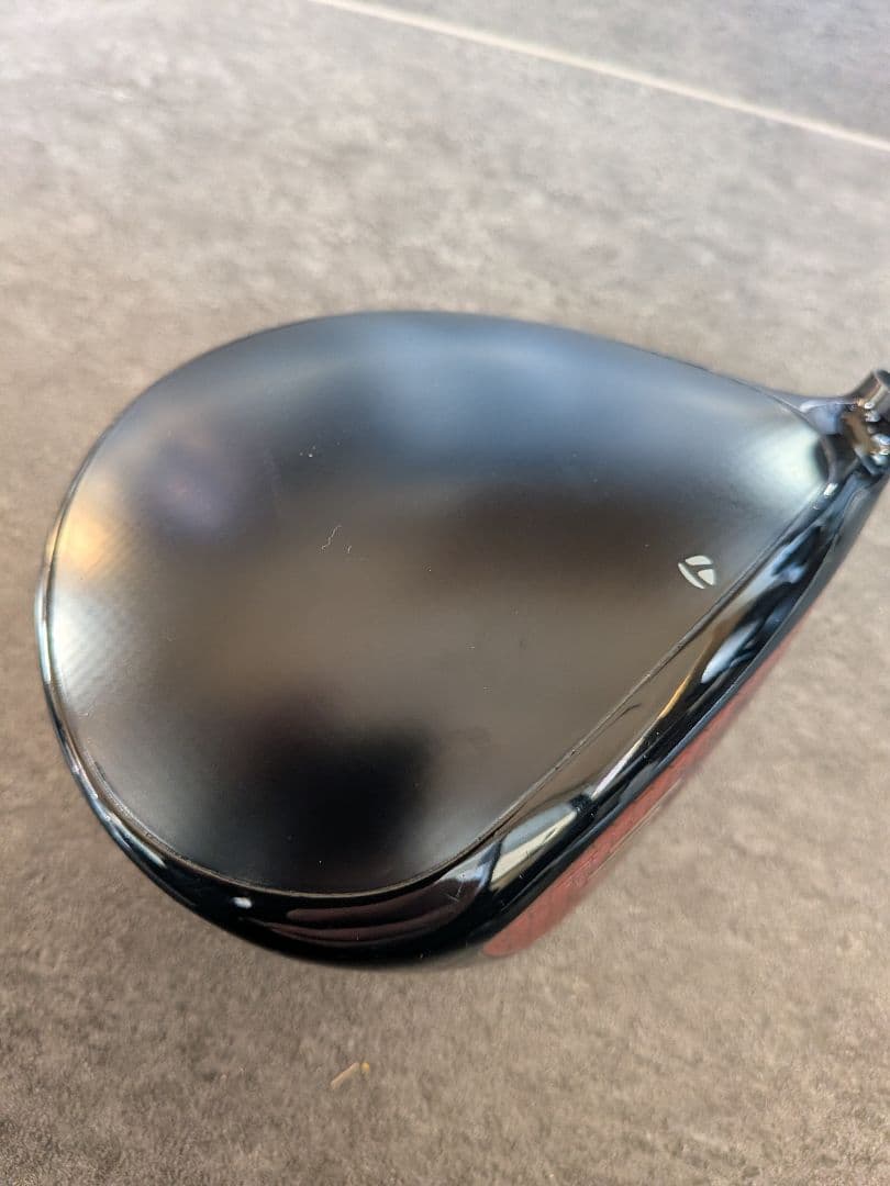 ●激安　激飛び●テーラーメイド ステルスプラス ドライバーヘッドのみ 10.5度