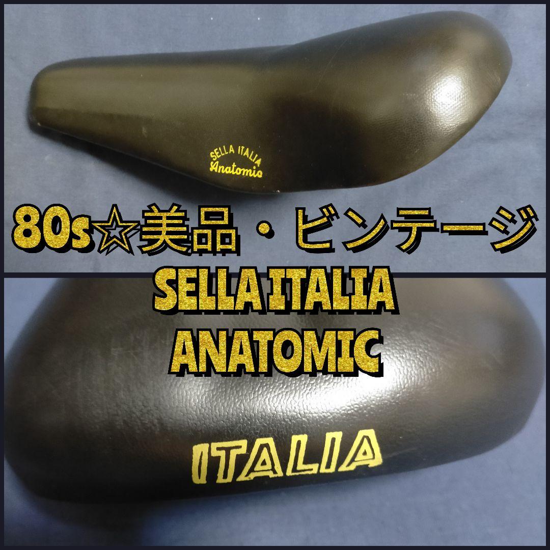 80s☆ビンテージ】SELLA ITALIA ANATOMIC セライタリア - メルカリ