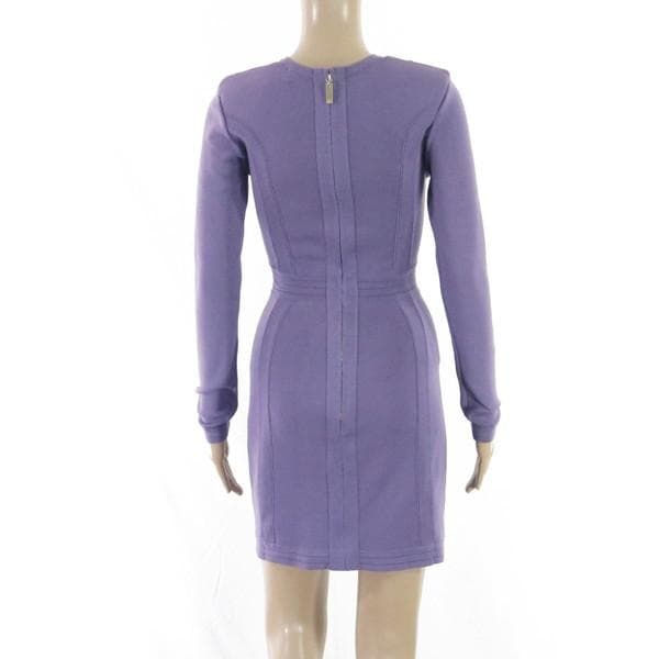 新品 エリザベッタフランキ ニットワンピース 40 EOP1477 Sサイズ