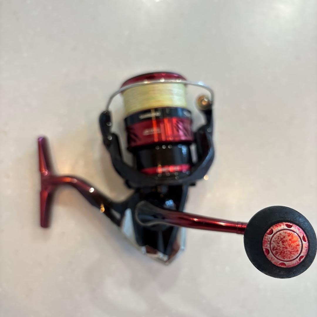 セフィア C3000S スピニングリール