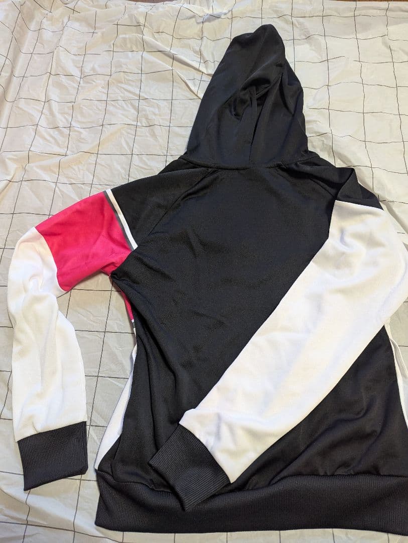 半額以下新品2着セット ディアドラ防寒パーカー＆ジャージレディース