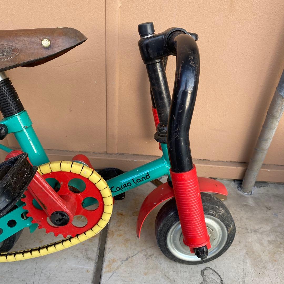 超稀少 ツノダ製 日産パイクカー 自転車 ビンテージ エスカルゴ - メルカリ