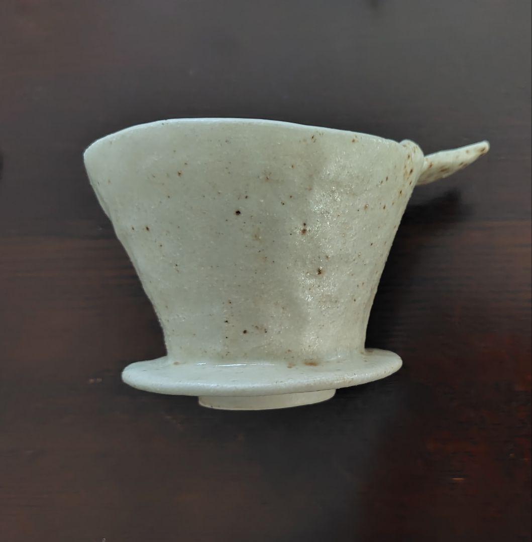 金成潤子 クマの花器とコーヒードリッパー - serva2z.com