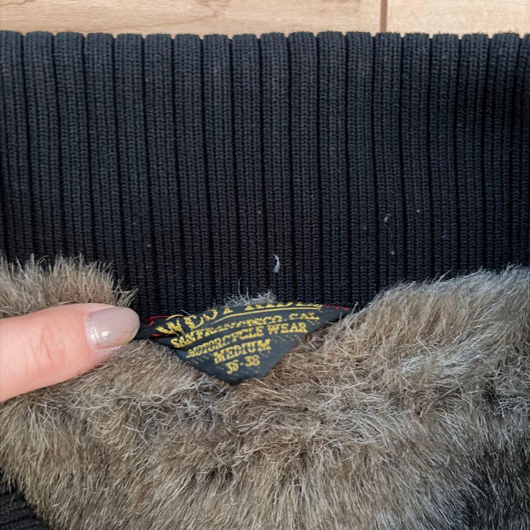 WEST RIDE ウエストライド　ダウンジャケット Mサイズ