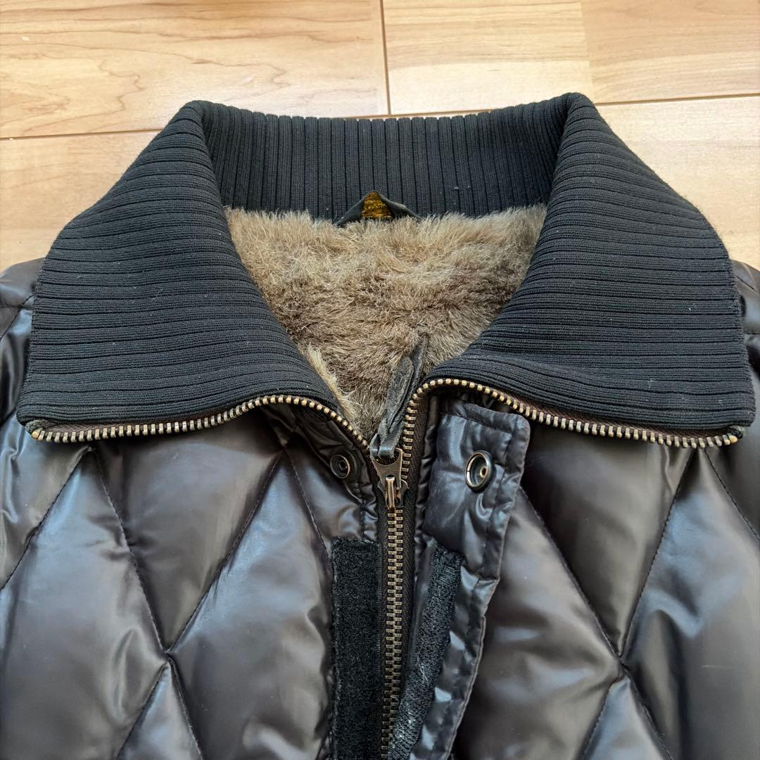 WEST RIDE ウエストライド　ダウンジャケット Mサイズ