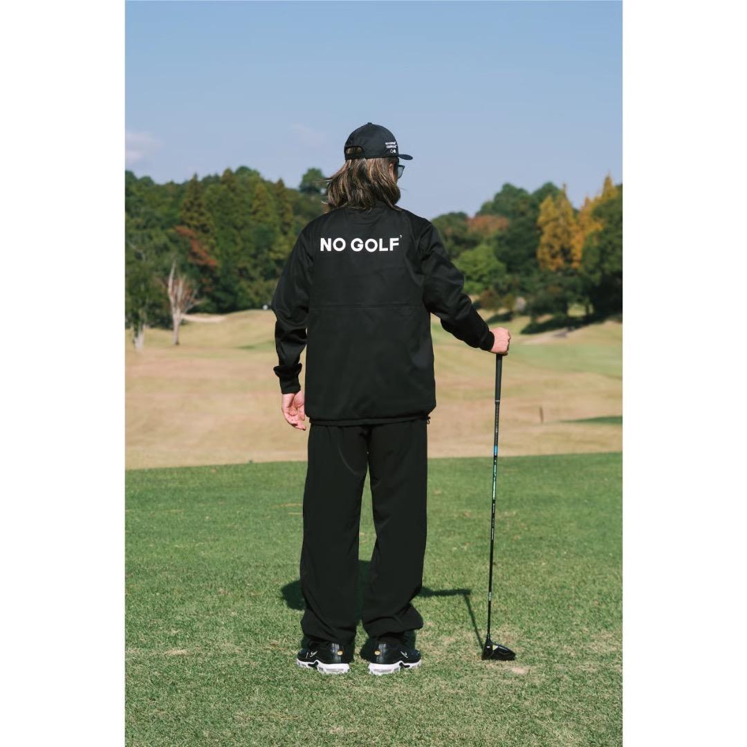 『NO GOLF』NO COFFEE × CLUBHAUS NECK PISTE