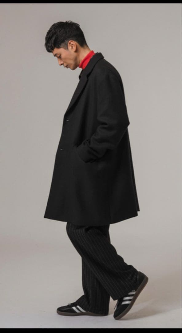 MACKINTOSH別注 HUMBIE CHESTER GTS SL SHORT - メルカリ