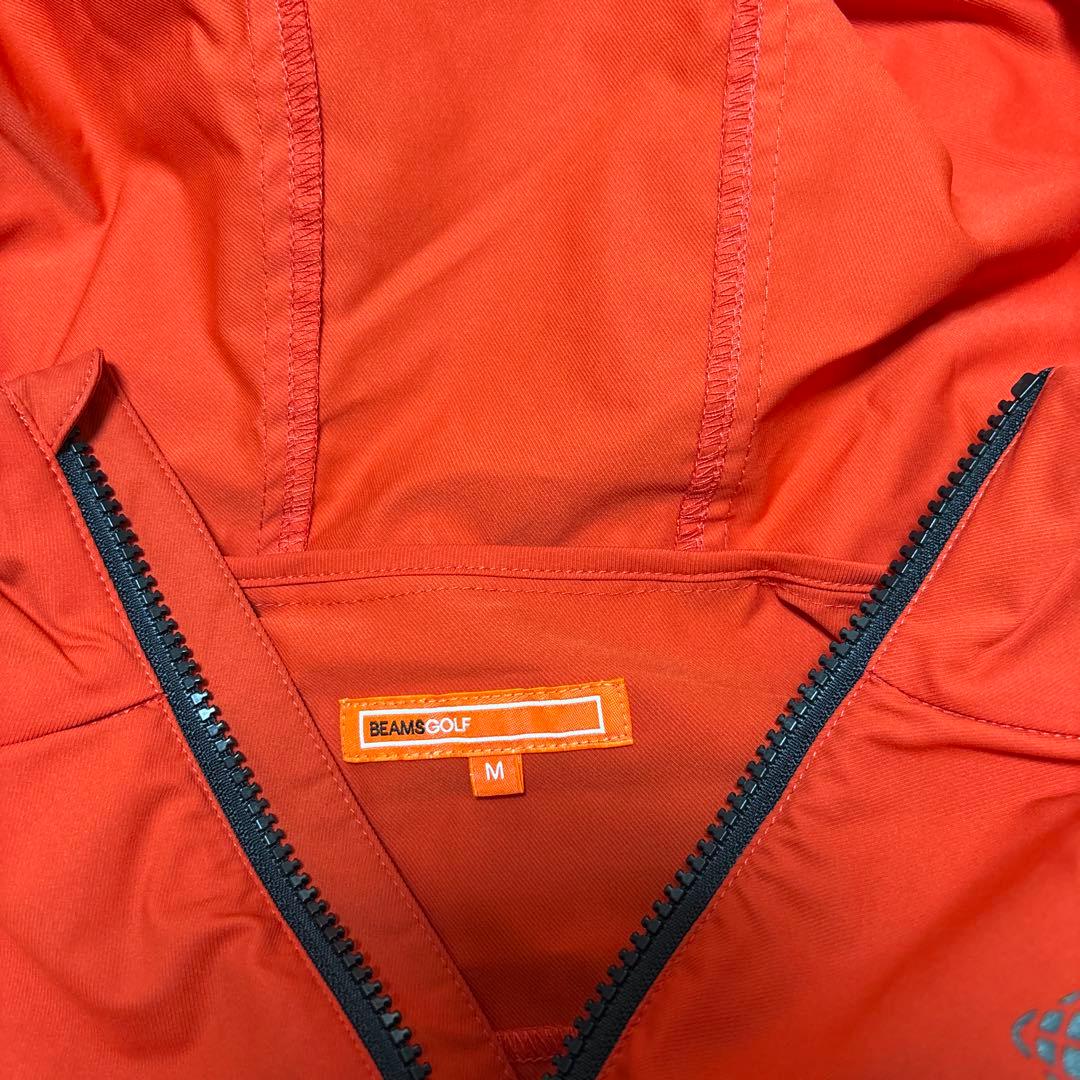 BEAMS GOLF ORANGE LABEL / 撥水 カラー ワンピース M