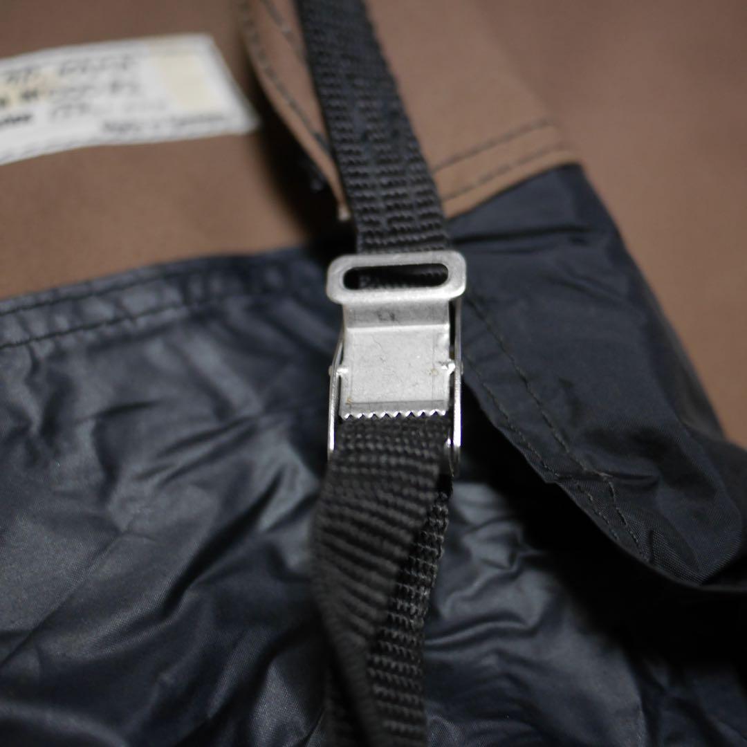 Tschum チャン 1P KAMA カマ 初期型 ブッシュクラフト シェルター