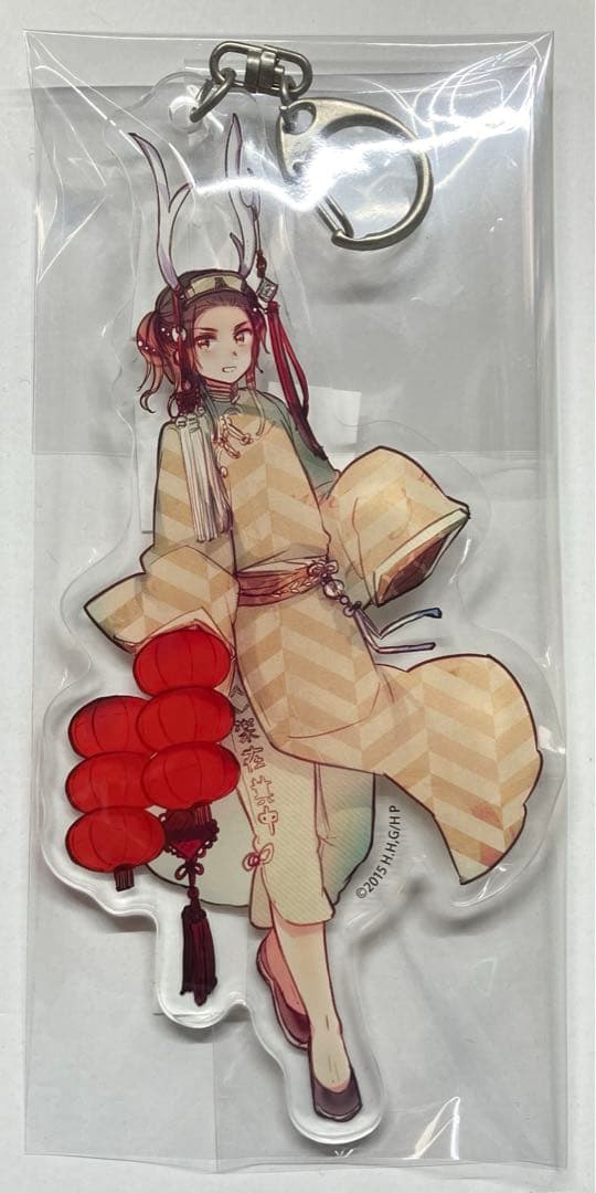 ヘタリア つのたりあ アクキー 中国 - メルカリ