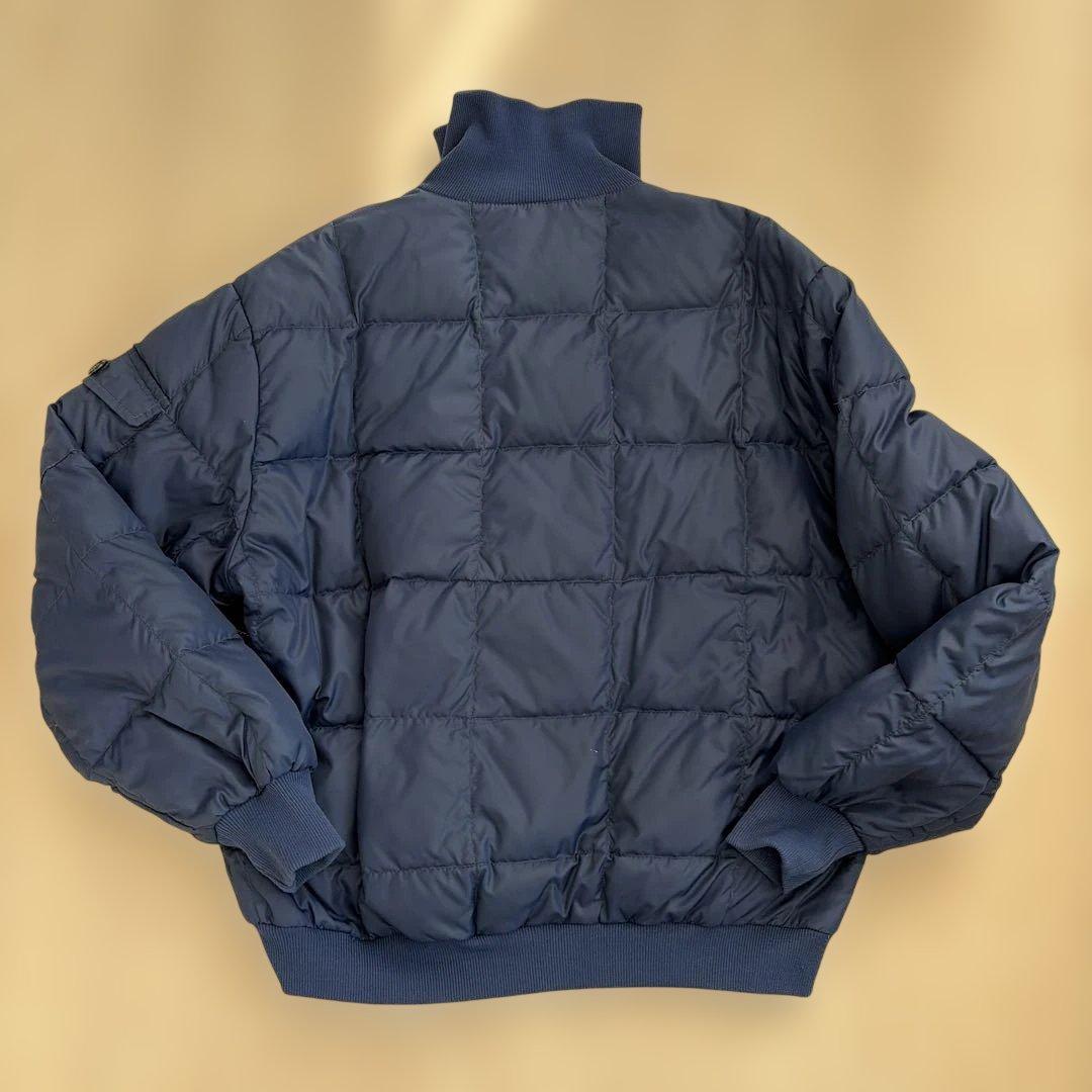 る*く様 名作 80s Eddie Bauer プルオーバー ダウン L