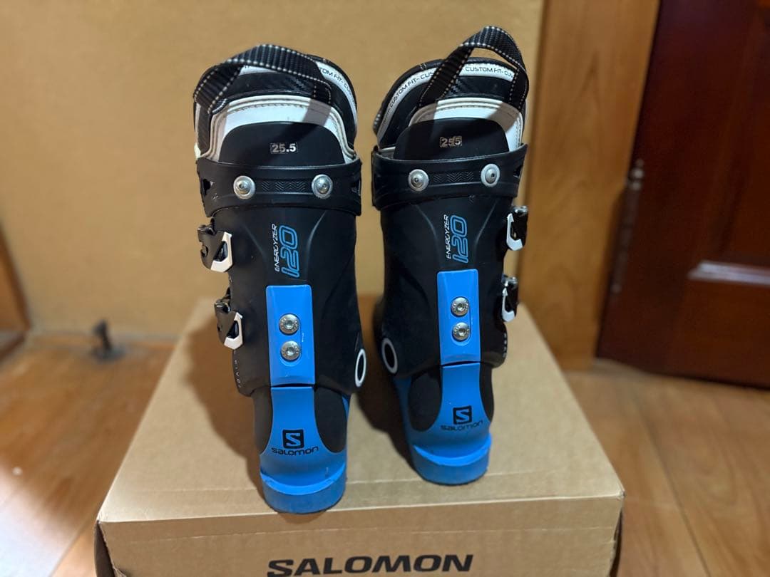 Salomon Ｘ-MAX120 25.5