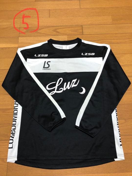 LUZesombra ウェア サイズ:XL L ルースイソンブラ