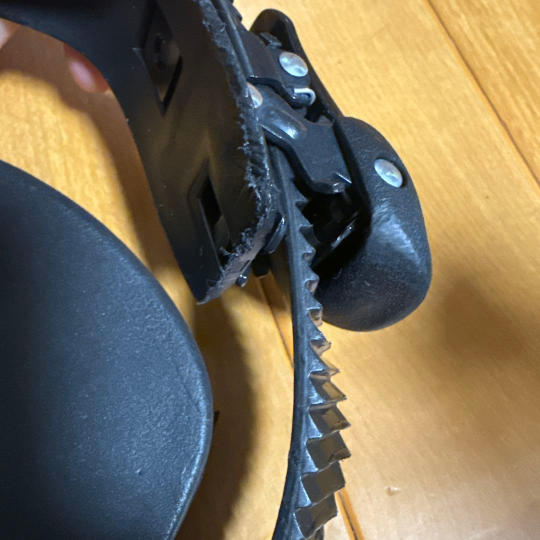 「人気カラー」FLUX ビンディング Mサイズ ホワイト