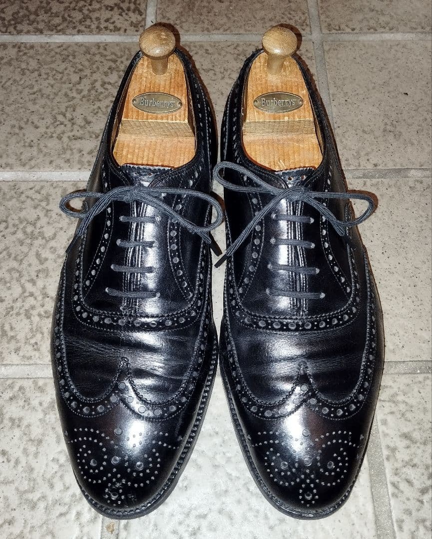 た*う様 旧チャーチ◇ヘンリー◇ブラック◇ラスト149◇3都市◇70F?◇希少◇