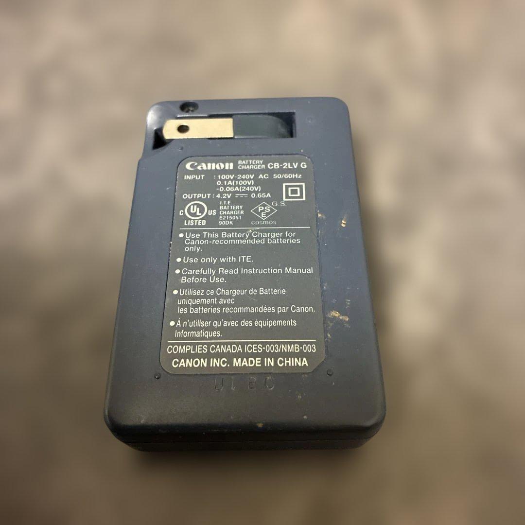 Canon IXY Digital 70 シルバー