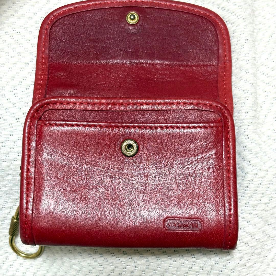 小物 VINTAGE COACH 7219 MULTIFUNCTION WALLET