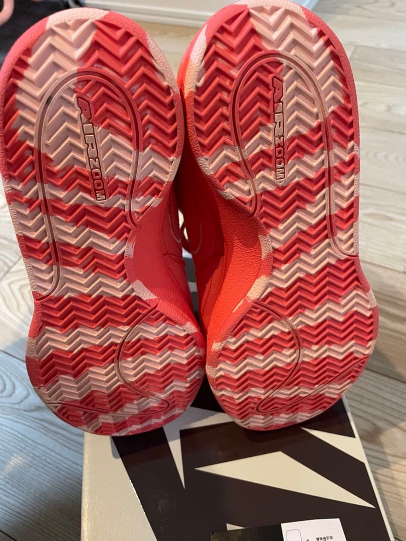 ■26.0cm■ナイキ ブック1 Sedona EP ピカンテレッド