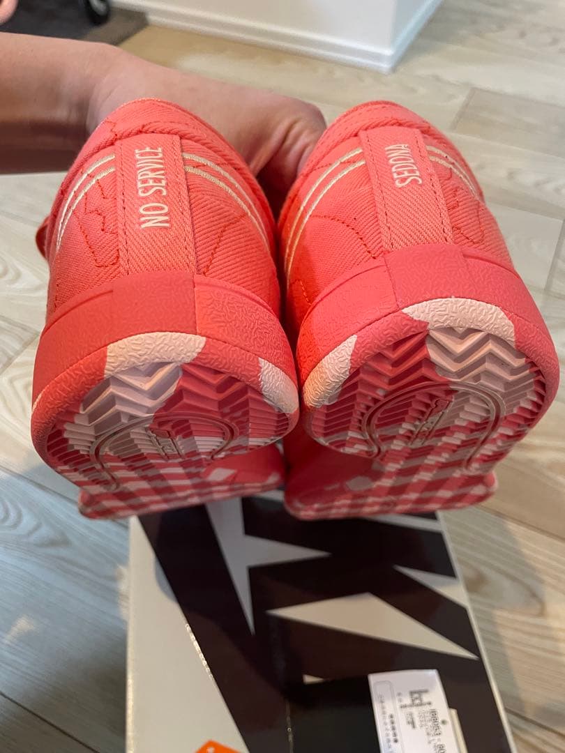 ■26.0cm■ナイキ ブック1 Sedona EP ピカンテレッド