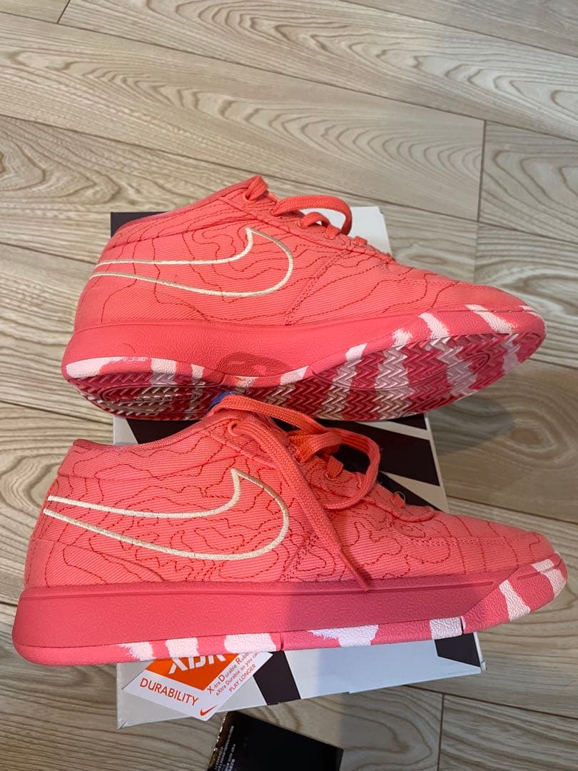 ■26.0cm■ナイキ ブック1 Sedona EP ピカンテレッド