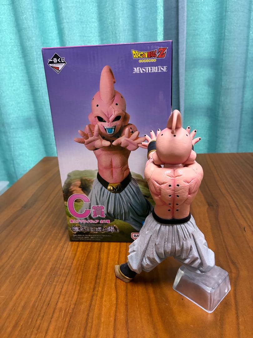 ドラゴンボール 1番くじセル、魔神ブウのまとめ売り