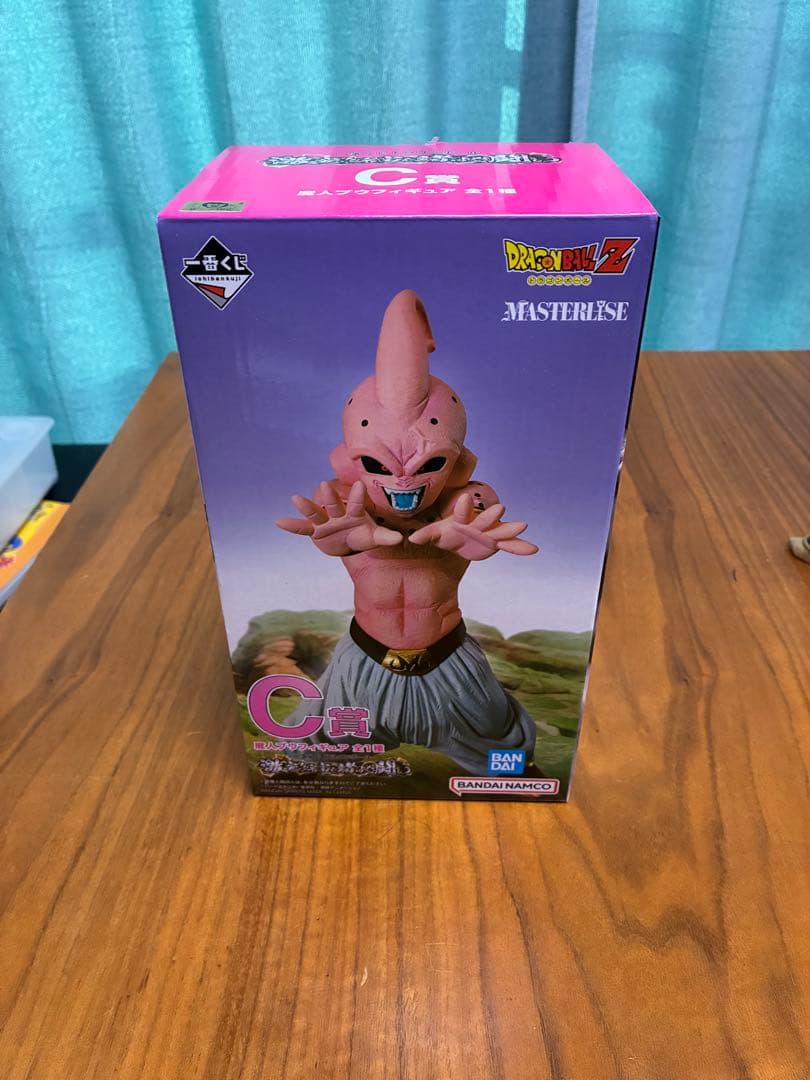 ドラゴンボール 1番くじセル、魔神ブウのまとめ売り