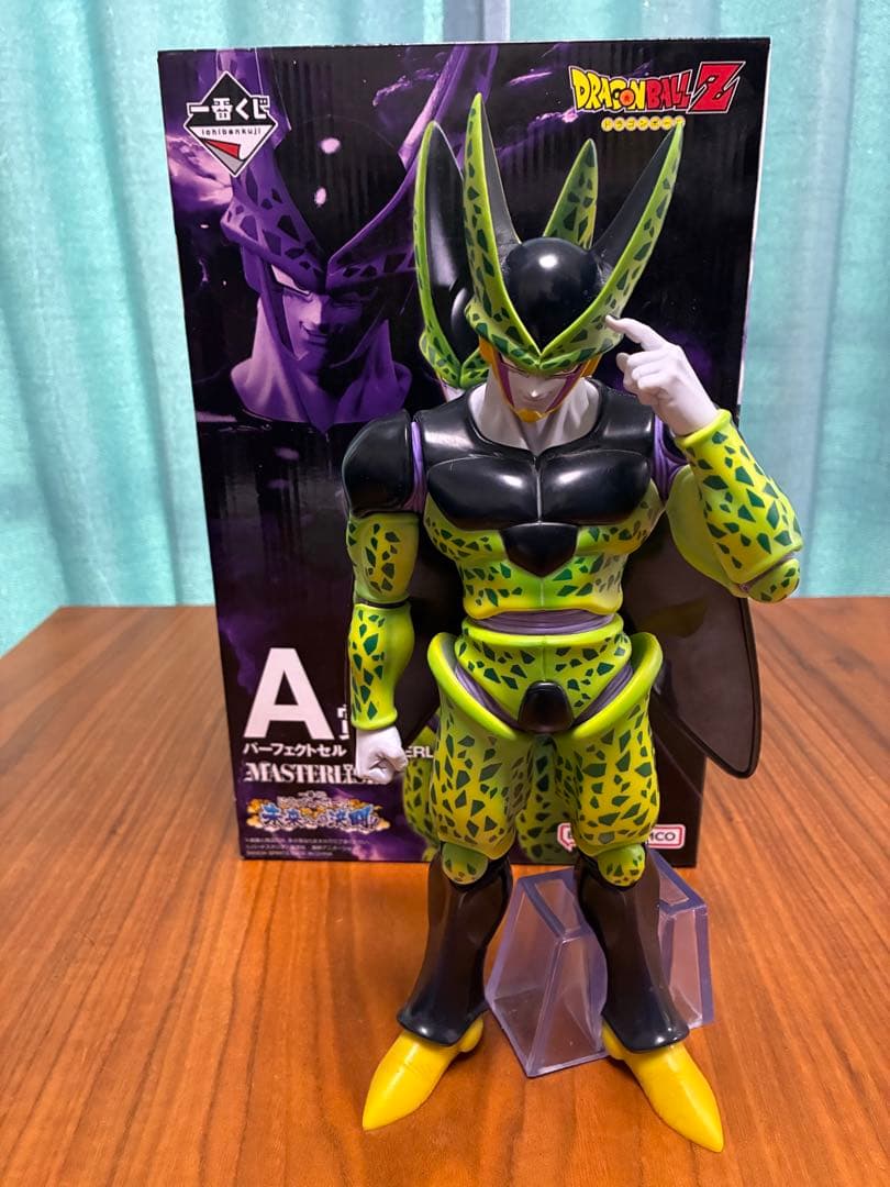 ドラゴンボール 1番くじセル、魔神ブウのまとめ売り