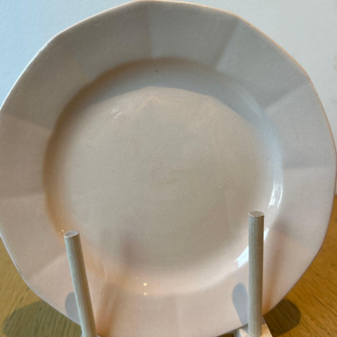 フランスアンティークプレート　サルグミンヌ　2枚セット