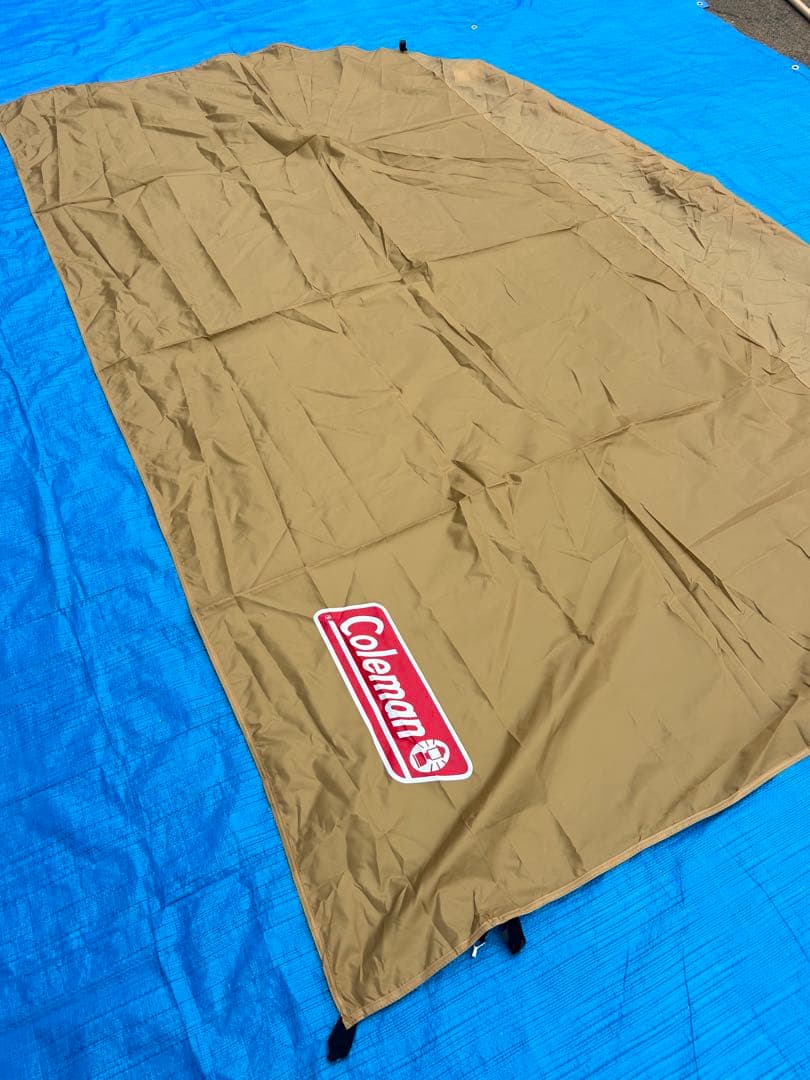 【サイドウォール付き】コールマン パーティシェードDX 300