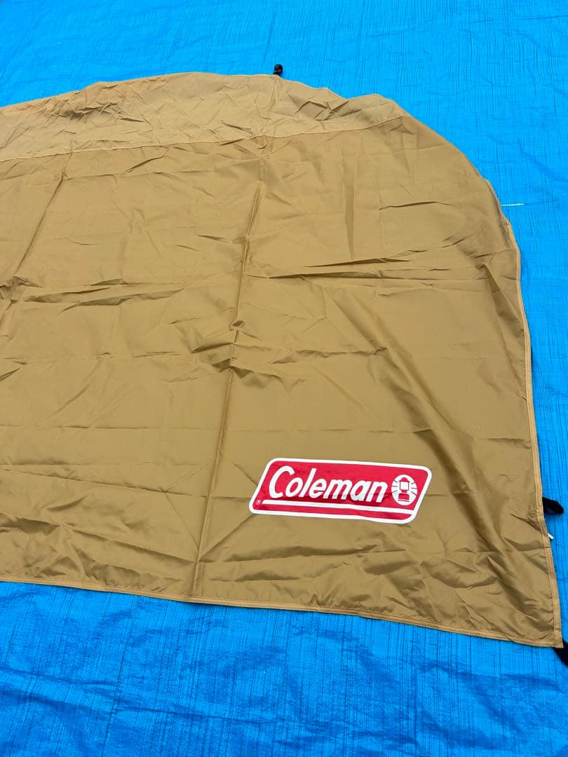 【サイドウォール付き】コールマン パーティシェードDX 300