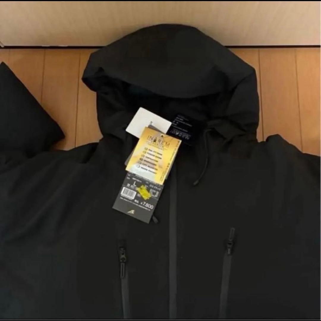 新品未使用　ワークマンイナレム(R)プレミアム防水防寒コート　サイズL