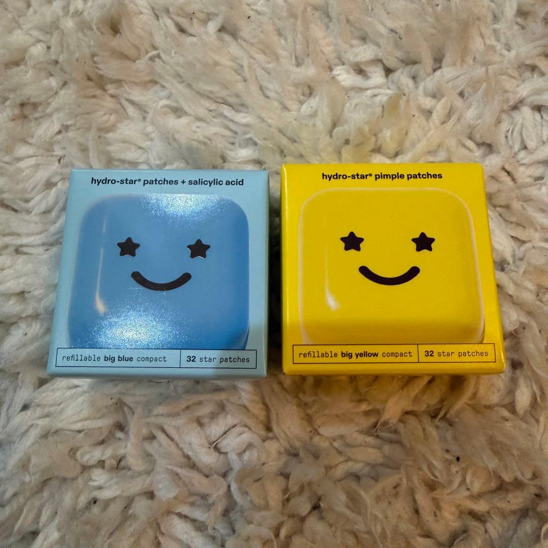 starface ニキビパッチ32枚入り